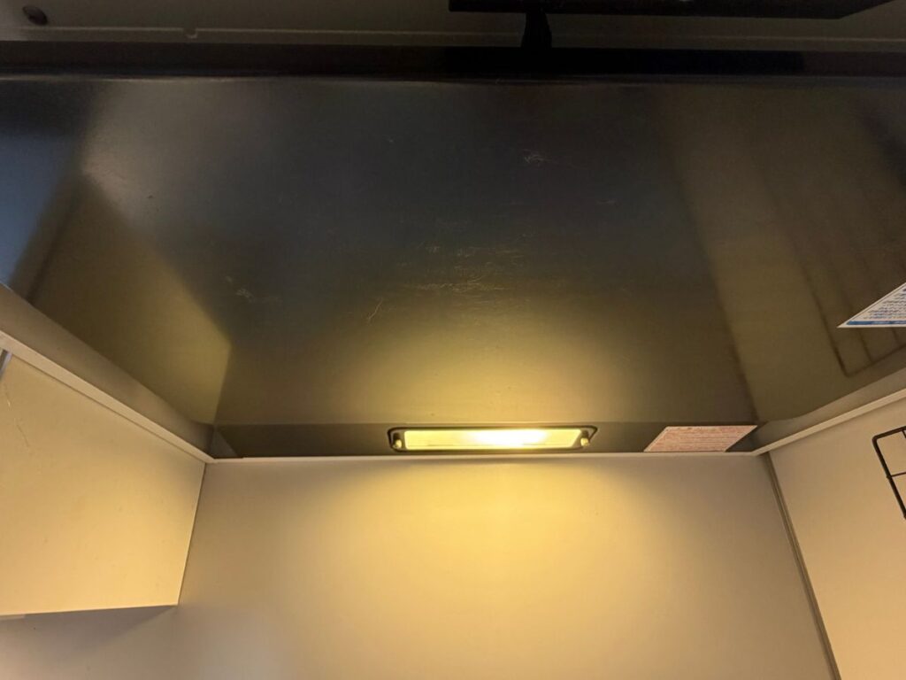 キッチン換気扇